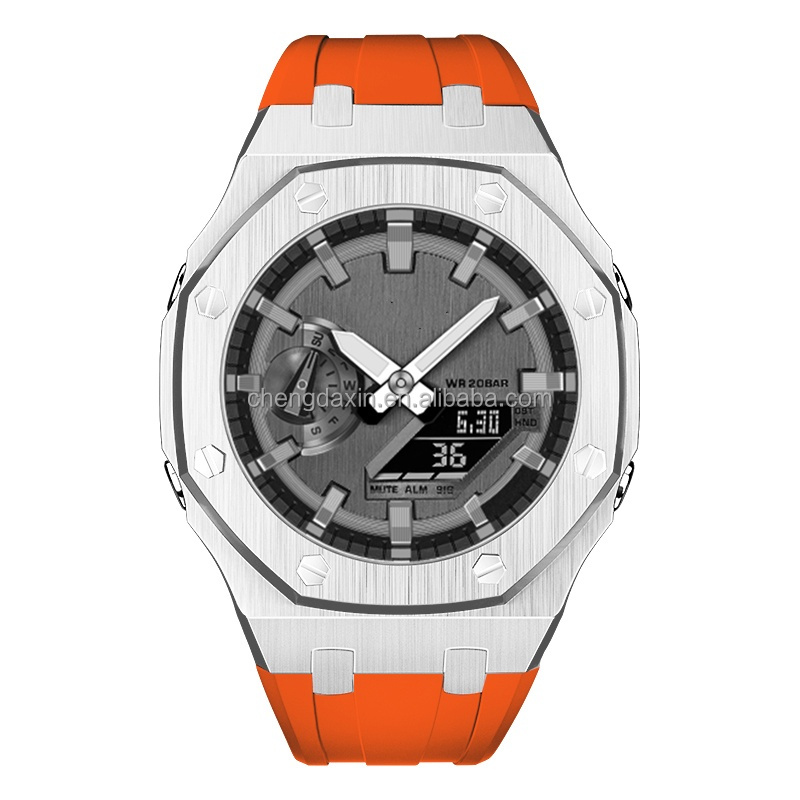 silver-orange