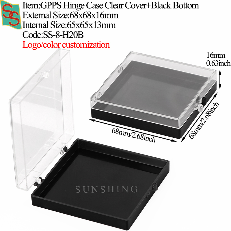 H20B:68x68x16mm