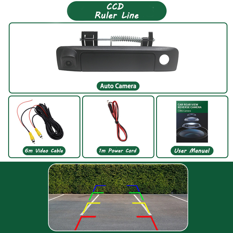 Ligne CCD-Ruler