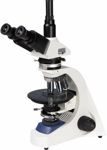 用于药理学地质学和力学冶金XP-148PHT的反射式40X-600X偏光显微镜 - Product Image 3