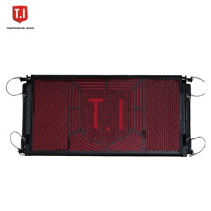 シングル10インチラインアレイプロサウンドスピーカーシステムパワーアンププロフェッショナルステージミュージックサウンド機器フルセット - Product Image 5