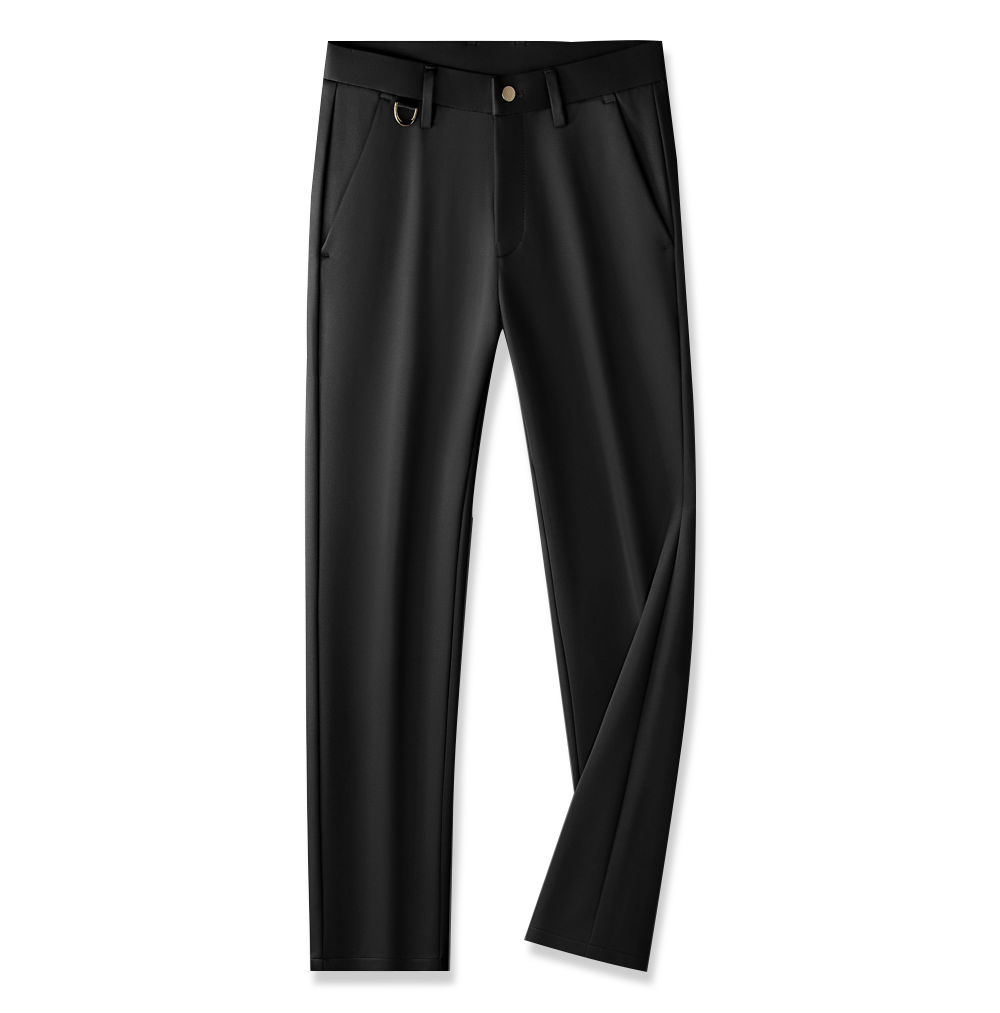 Black trousers