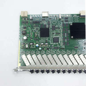 Orijinal yeni ZT E kart GTGH servis kurulu ile SFPS GPON C +/C + ağ ürün 16 port için OLT C300 1010ge - Product Image 1