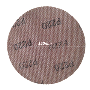 แผ่นดิสก์แผ่นดิสก์แบบห่วงตาข่ายสำหรับขัดรถยนต์ขนาด150มม. - Product Image 4