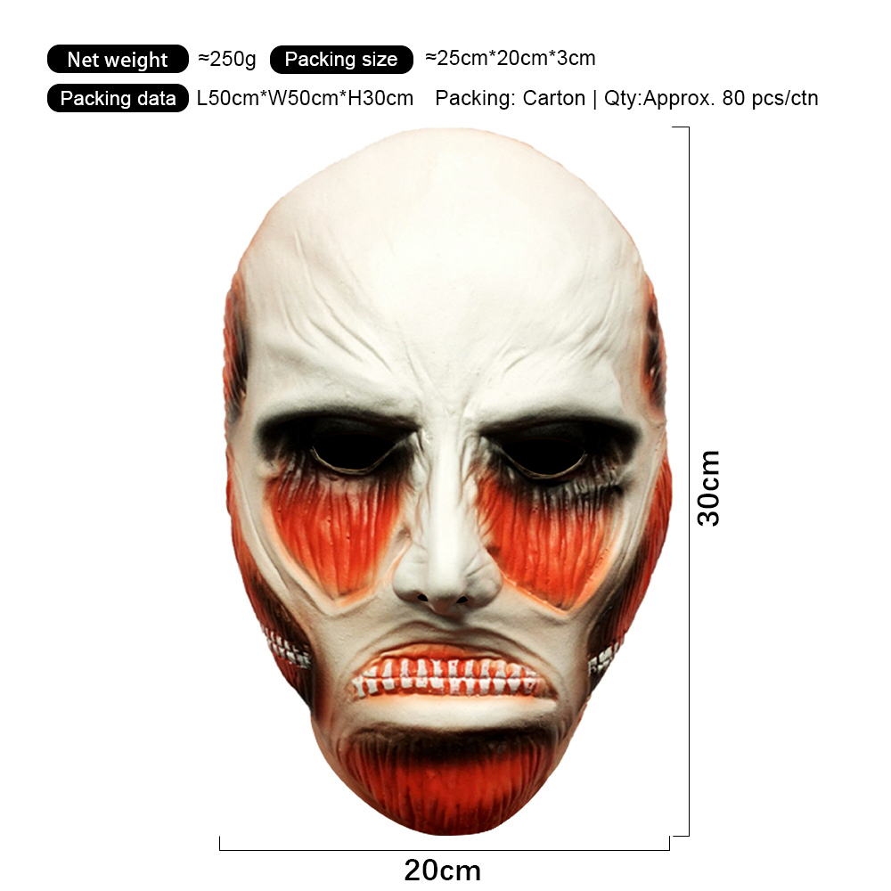Attaque blanche sur Titan