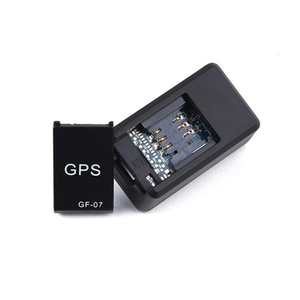 New Mini GPS <strong>Tracker</strong> GF07 New Small Size <strong>Low</strong> Cost GPS <strong>Tracker</strong> Long Battery GPS Tracking Device Personal Kids Pet Smart Cheap