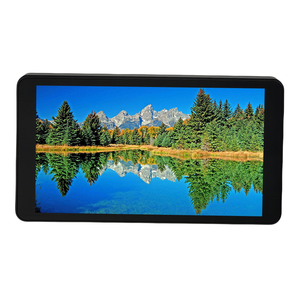 In fabbrica vendeva touch screen LCD da 5.5 pollici con HD-MI driver board 1080*1920 IPS touch Raspberry Pi schermo - Product Image 1