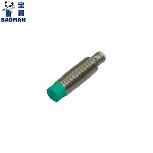 Pepperl + Fuchs NBB10-30GM50-A2-V1 4-проводной Индуктивный датчик с высокопроизводительным обнаружением объектов и гибким выходным режимом - Product Image 2