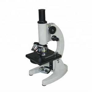 生物显微镜实验室学生显微镜XSP-01 - Product Image 1