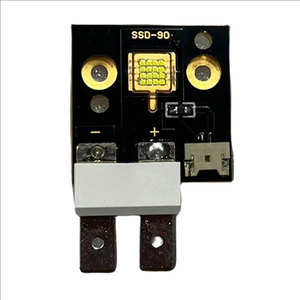 ชิป SSD-90 LED 60W ใหม่3-5V 5400K 90Ra CRI พร้อมเลนส์แหล่งให้แสงสว่างแบบเฟรสเนลสำหรับเวทีและทางการแพทย์ - Product Image 1