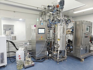 L'agitatore per la produzione di vaccini bioreattori nel serbatoio agitato è stato progettato per - Product Image 5