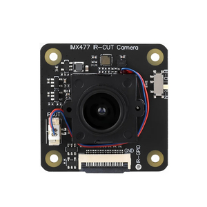 Fotocamera IR-CUT IMX477 (A) fotocamera Waveshare 12.3MP (A) applicabile per Raspberry Pi Jetson Nano - Product Image 3