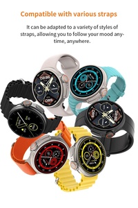 2024 <span class=keywords><strong>K8</strong></span> K9 4G <span class=keywords><strong>Android</strong></span> Thông Minh Đồng Hồ 360*360 LCD Với 200W Máy Ảnh Nhịp Tim GPS Wifi 4GB + 128GB <span class=keywords><strong>Bluetooth</strong></span> Smartwatch Cho Nam Giới Phụ Nữ - Product Image 3