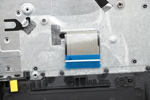 FRU P/N 5CB0T25439 New/Orig Upper Case ASM C 81MS LASPA C-cover with Keyboard for <strong>Lenovo</strong> - Product Image 3