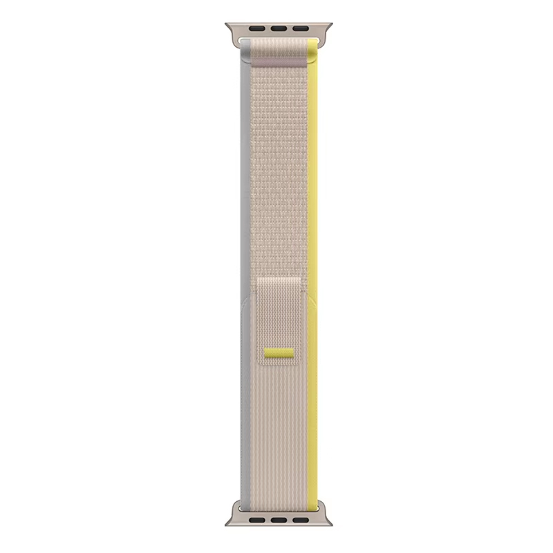 Jaune+beige (connecteur couleur titane)