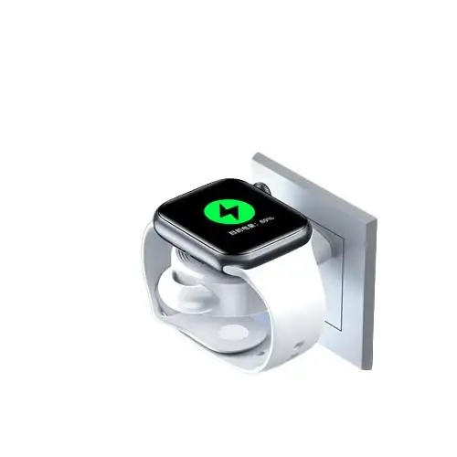 New Magnetic Quick Charge Fast Charging For Apple Watch 8 7 Safe Wireless Charging Portable Trending Products 2023 New Arrivals