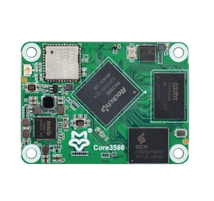 Processore Quad-core Rockchip RK3566 modulo Core3566 compatibile con le opzioni Raspberry Pi CM4 per RAM / EMMC/ Wireless - Product Image 6