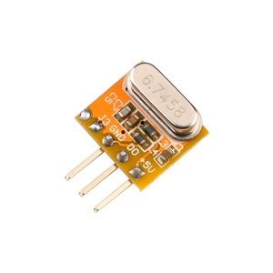 433Mhz Superheterodyne Wireless <strong>Receiver</strong> Module RXB12/RXB14/RXB8/RXC6/RXB6 for <strong>Arduino</strong> AVR 3.3 -5.5V