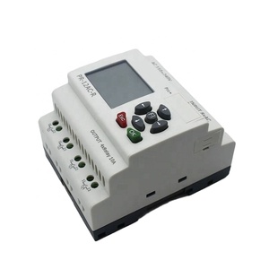 Micro plc PR-12DC-DA-R plc controllo logica di base Micro programmazione sistema di controllo logica di automazione PLC - Product Image 1