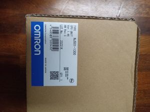 PLC NJ5011300 CPU2560ポイント20Mbプログラム24 MbメモリNJ5シリーズ-データベース接続CPUユニットNJ501-1300 - Product Image 4