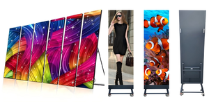 Energy-Efficient LED Advertising Mirror <strong>Display</strong> Sleek Mirror LED Screen for Commercial Use Dual-<strong>Function</strong> Mirror with LED <strong>Display</strong> - Product Image 4