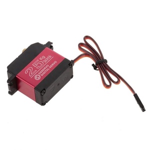 DS3225MG güncelleme RC Servo 25KG tam Metal dişli dijital Servo Baja Servo su geçirmez 180 / 270 derece için 1/8 1/10 1/12 RC arabalar - Product Image 3