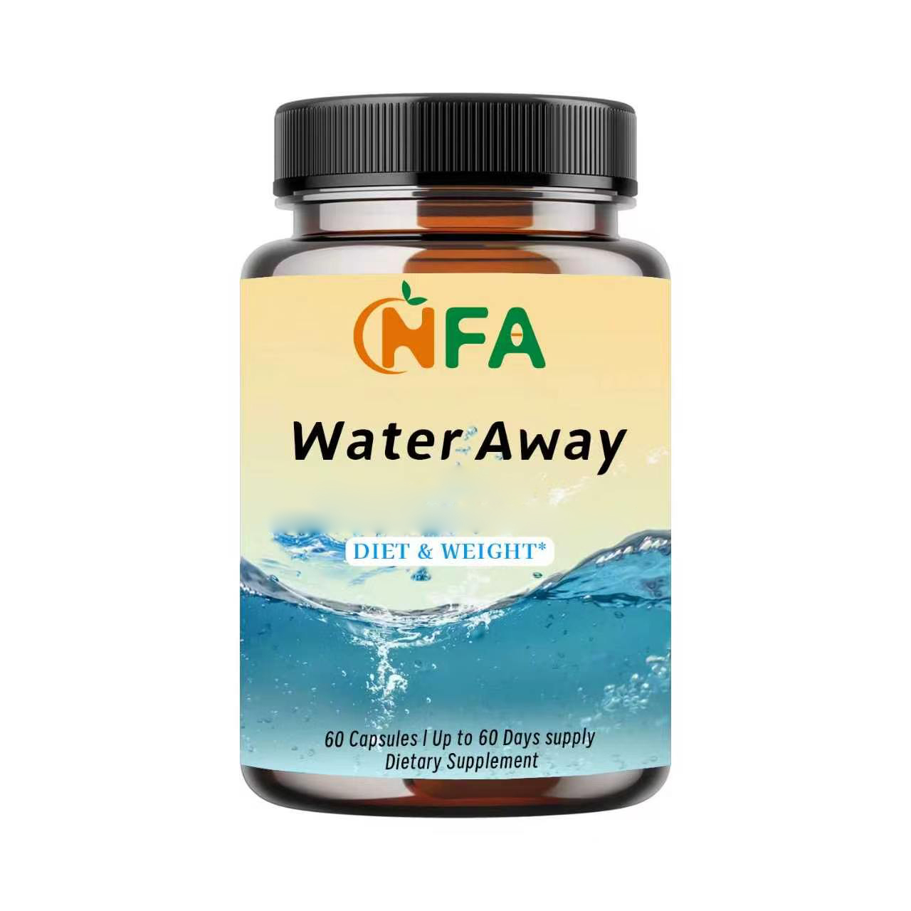 60 capsules/bottle