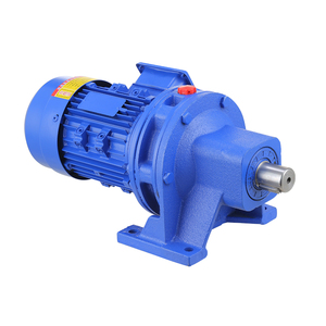 BWD XWD 2.2kw摆线销齿轮减速器3相水平安装电机齿轮箱定制ODM支持 - Product Image 2