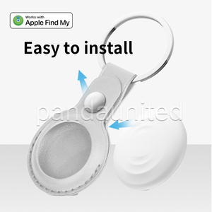 Customized Android and Google Find My Mini Tag Smart Device Tracker With Anti-Lost Alarm Left Behind Reminder - Product Image 5