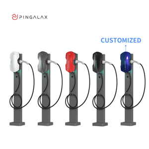 PINGALAX Type 2 Ev <strong>Charger</strong> for Electric Vehicle with Ocpp - Product Image 4