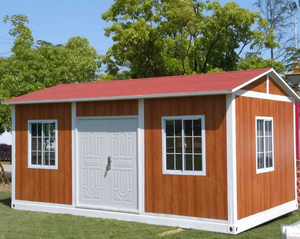 40ft lüks prefabrik ev modüler prefabrik minik evler konteyner elma kabin otel Casas Prefabricadas evler satılık
