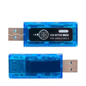 Tester 3.0 OLED USB per voltaggio a quattro posizioni e misuratore di corrente per alimentazione portatile - Product Image 1