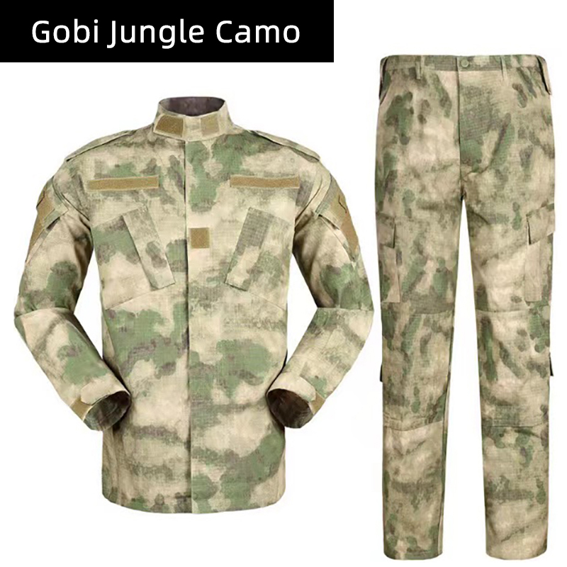 Gobi Jungle Camo