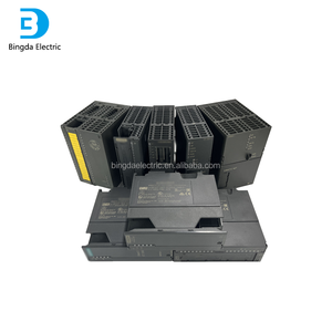 Siemens Simatic S7-300 6ES7355-0VH10-0AE0 6ES7355-1VH10-0AE0 unità di controllo FM 355 marchio PLC pacchetto di configurazione multilingue - Product Image 2