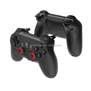 <strong>Wireless</strong> <strong>Game</strong> <strong>Controller</strong> Android <strong>Game</strong> TV Box 2.4G Twin Gaming Control 2 Players <strong>Computer</strong> Joystick Mando Pc - Product Image 2