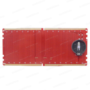 Computer Server DDR5 RAM Slot di memoria/LED analizzatore diagnostico scheda Tester - Product Image 2