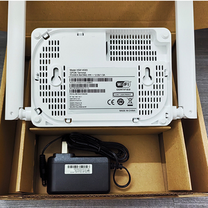 HS8145X6 Dual Band Gpon Ont Onu Mesh Wifi Router 6 unità di rete ottica 4GE 1TEL 1USB 2.4/5G GIGABIT HW per telecomunicazione - Product Image 5