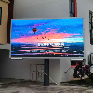 Lớn LED Số Bảng điều khiển hiển thị pantalla Tủ LED quảng cáo ngoài trời màn hình hiển thị bức tường p2.5 p3.91 - Product Image 5