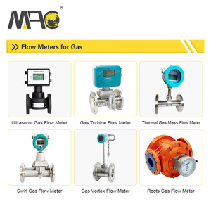 Macsensor EMF <strong>Insertion</strong> Type Electronet Electromagnetic Flow Meter Magnetic <strong>Flowmeter</strong> - Product Image 6