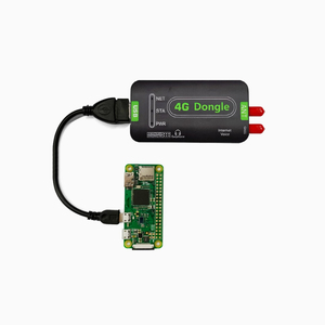 Red completa original 4G USB DONGLE CAT1 Módulo de Internet Llamada de voz Raspberry Pai Control industrial Computadora PC Redes - Product Image 4
