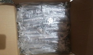 Tủ bếp khí mùa xuân hỗ trợ nhựa chất lượng cao nắp Lift Flap ở bản lề - Product Image 6