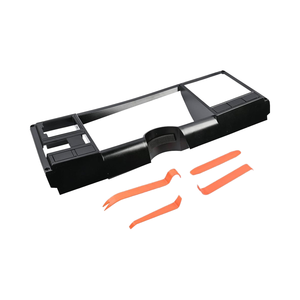 New thay thế đồng hồ tốc độ Dash bezel TRIM bìa cho Chevy Silverado/ Sierra Yukon/Blazer ngoại ô 1988-1994, 15656010 - Product Image 2