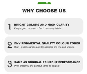 PCI Q7570A CRG527 7570A Toner kartuşu uyumlu HP LaserJet M5025 MFP M5035 M5035x MFP M5035xs MFP 70A Toner kartuşları - Product Image 4