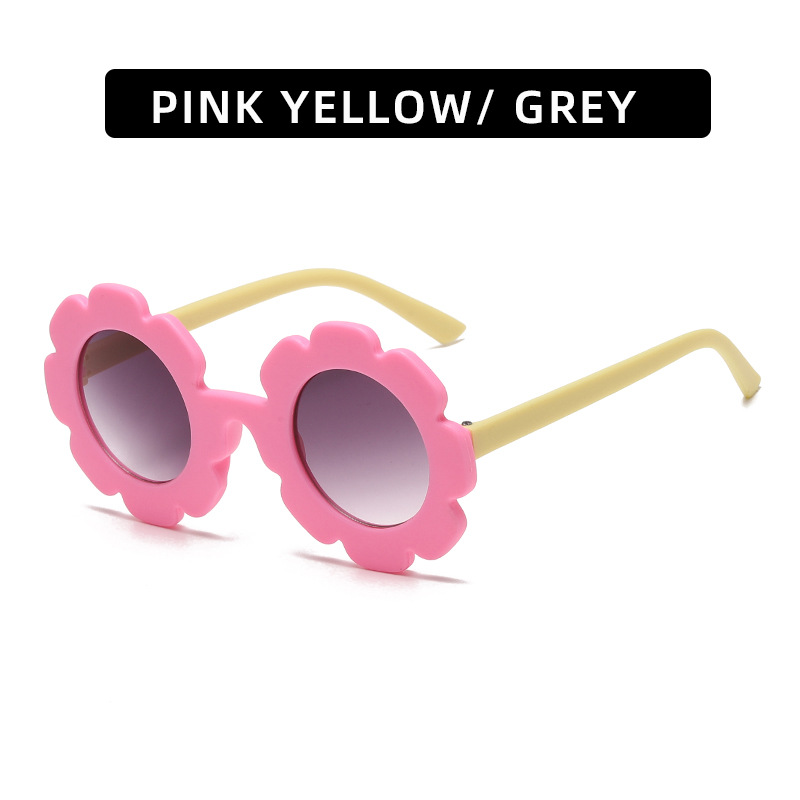 C15-Pink Yellow/Grey