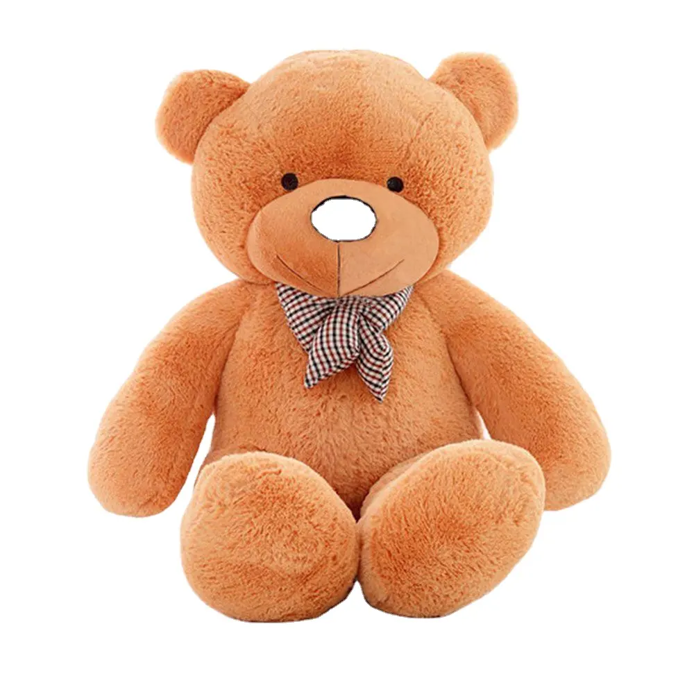 Oso de peluche CE/ASTM 2024 superventas para niños, juguetes de peluche personalizados, juguetes de peluche, decoración de habitación