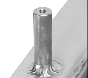 LINTE כל אלומיניום רדיאטור 97-04 מוסטנג GT/<span class=keywords><strong>SVT</strong></span> V8 MT אלומיניום רדיאטור