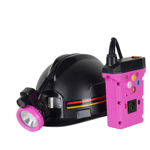 リアルタイムインターホンHDカメラIP65マルチパラメータモニタリング工業用マイニングランプCH4COH2S O2検出LEDベース付き - Product Image 5