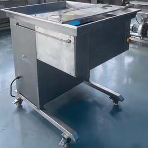肉切り用新到着ステンレス鋼リブカッター新鮮肉キューブカッター肉切り用 - Product Image 2