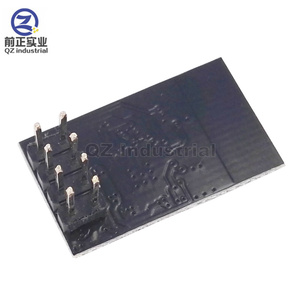 QZワイヤレスモジュールESP8266シリアルWIFIワイヤレスモジュールWIFIトランシーバーワイヤレスモジュールESP-01 - Product Image 5