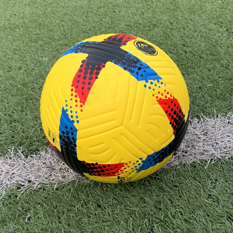 Autocollant PU jaune Premier League jaune